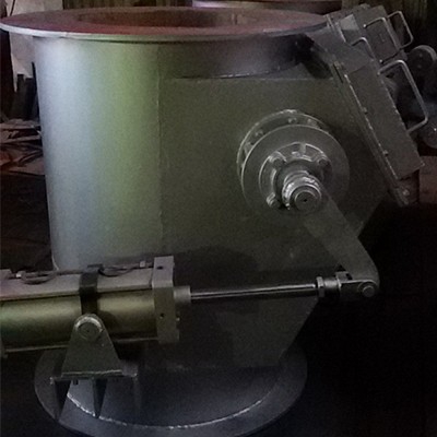 850&deg;氣動(dòng)高溫翻板卸灰閥